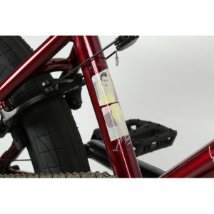 ΠΟΔΗΛΑΤΟ Haro Midway 20" 2022 - Cherry Cola (21") DRIMALASBIKES